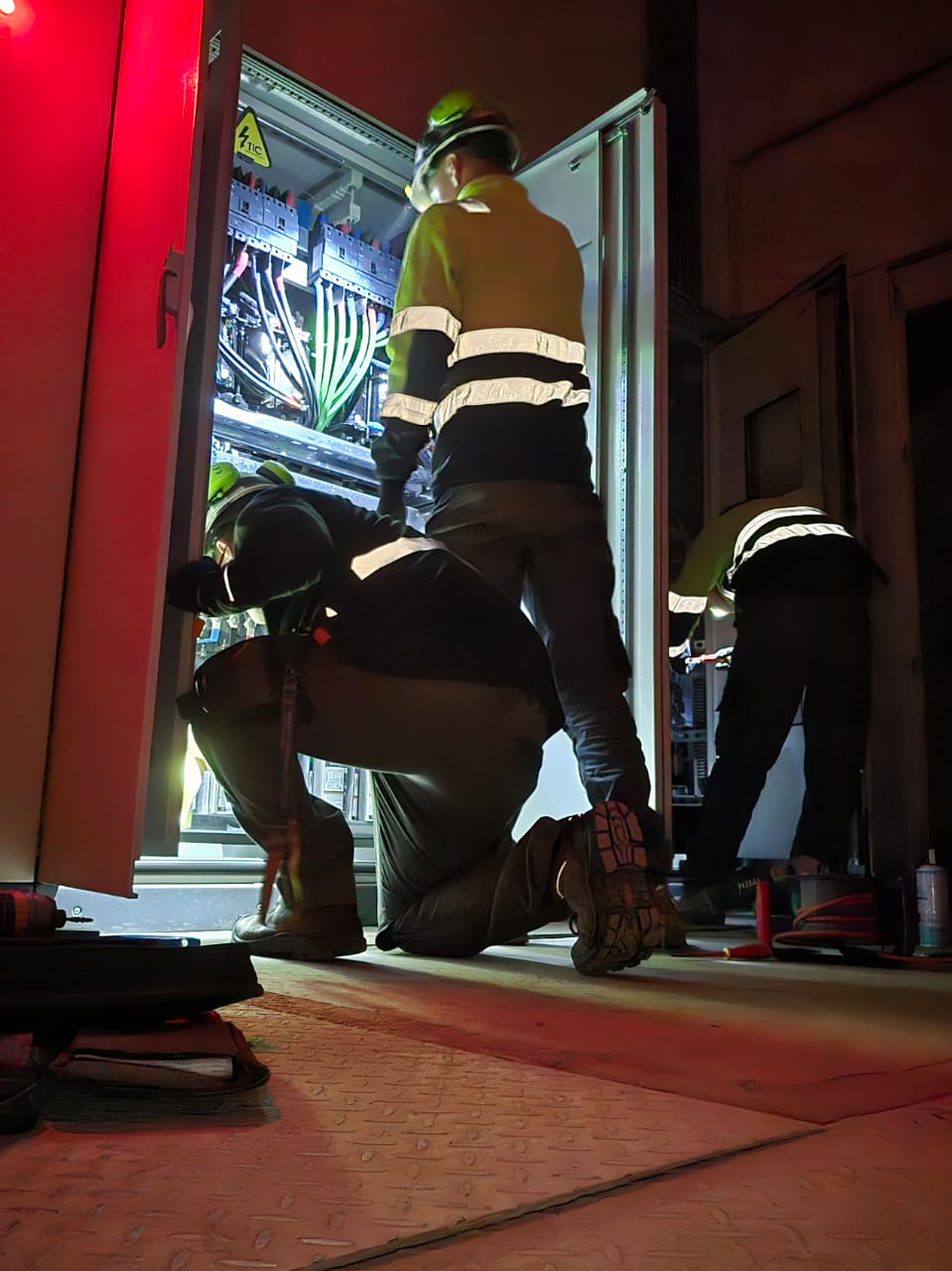 Mercali Ingeniería - Proyecto 1