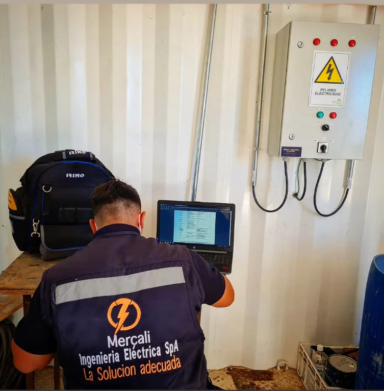 Optimización Energética