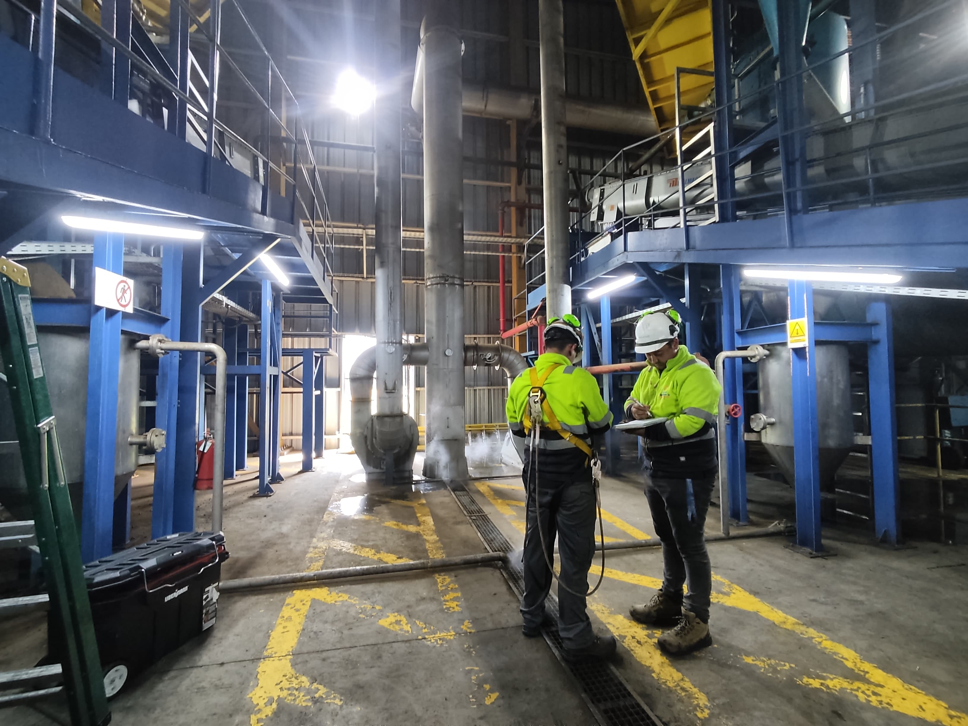 Mercali Ingeniería - Proyecto 3