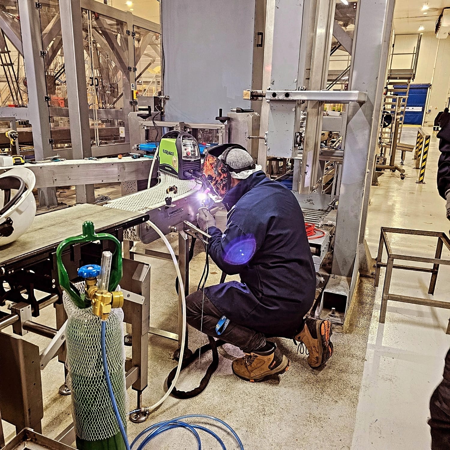 Mantenimiento, Mediciones y Reparación